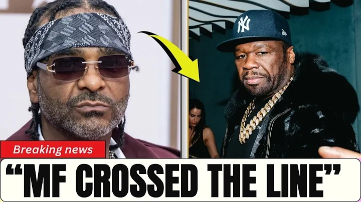 "They Crossed the Line" Moments Before 50 Cent Went Nuclear on Jim Jones &Maino