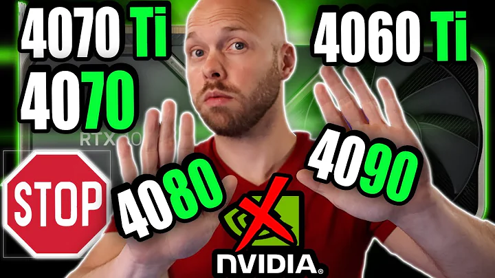 Before You Buy Any 40 Series GPU - DayDayNews