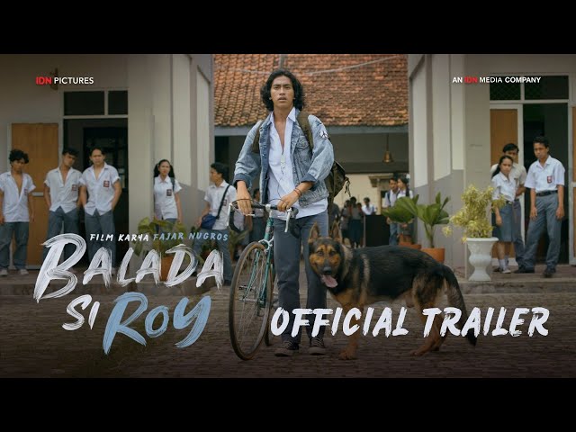 BALADA SI ROY | OFFICIAL TRAILER | TAYANG MULAI 19 JANUARI 2023 class=