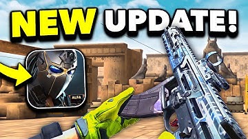 COMBAT MASTER MOBILE NEW UPDATE IS HUGE...