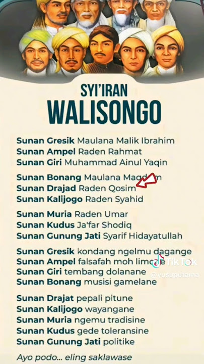 syi iran WALISONGO
