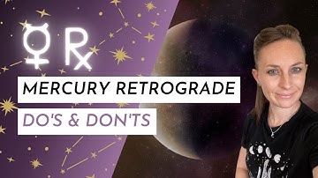 Mercury Retrograde: Do