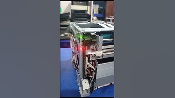 Dnp DXRX-1 Error From Power Supply