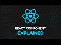 Your First React Component Explained!