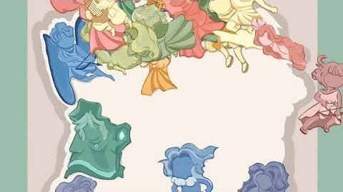 Satistory level 127 gameplay solution