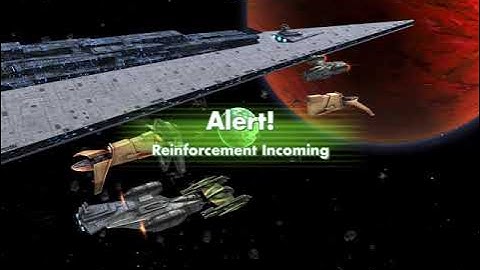 SWGOH Executor 7 Star mirror match