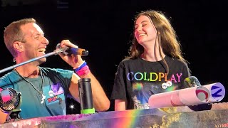 Download Lagu Coldplay - Magic \ MP3