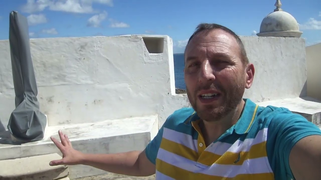 Salvador de Bahia 2018 Parte A