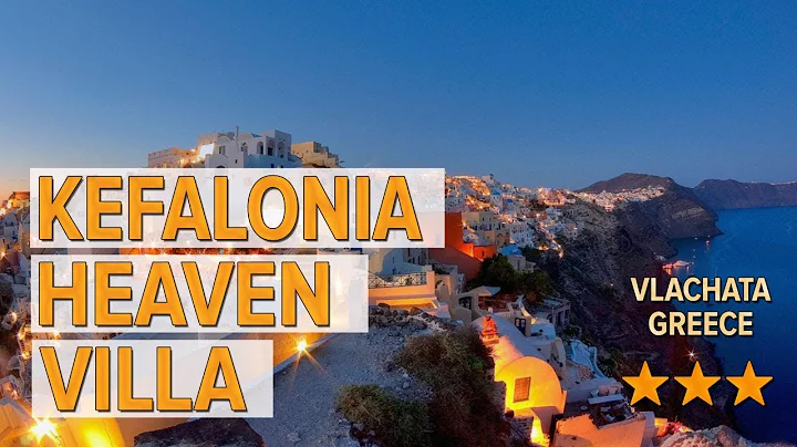 Kefalonia Heaven Villa hotel review | Hotels in Vlachata | Greek Hotels
