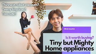 JNC Tiny Home Appliances: Is it worth buying? by Rachell Tan 3,668 views 2 years ago 10 minutes, 11 seconds