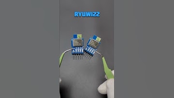 Find location without using internet| RYUW122 UWB MODULE #wireless