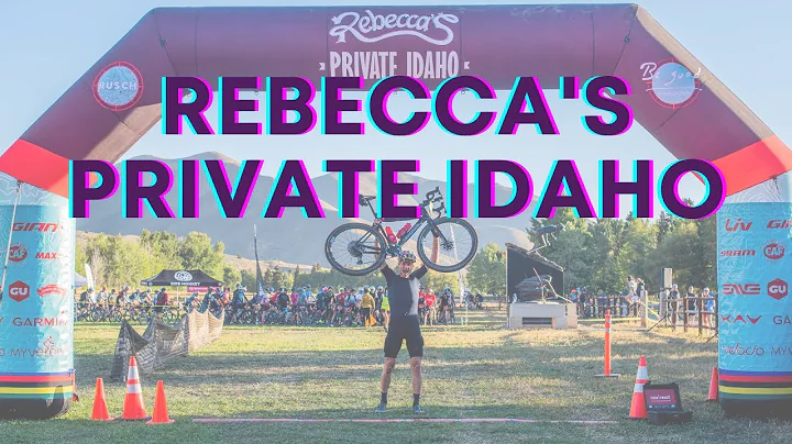 Rebecca's Private Idaho -- A New Ted King Challenge