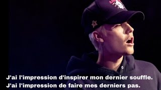 Justin Bieber - Purpose (Traduction Française)