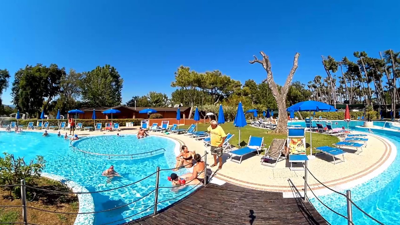 video-360-della-piscina-al-camping-village-settebello-di-salto-di-fondi