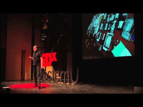 Culture Exchange Creates Social Change: Andrew Lewis at TEDxWesternU