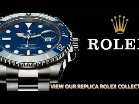 5 λόγοι για να μην αγοράσετε replika ρολόγια (5 reasons not to buy replica watches)