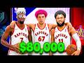 $80K NBA2KL TOURNAMENT! Team Raptors w/ Solo and Clutch - Week 3 (full stream)