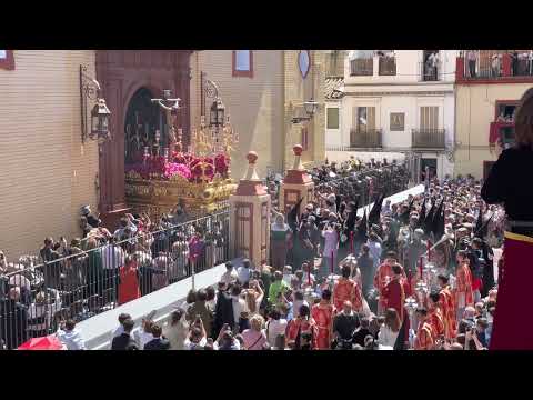 Real, Ilustre y Fervorosa Hermandad Sacramental de la Pura y Limpia Concepción de la Santísima Virgen María, Ánimas Benditas del Purgatorio y Cofradía de Nazarenos del Santísimo Cristo de la Salud, María Santísima del Refugio, Santa Cruz, Nuestra Señora del Patrocinio, Santa Bárbara y San Bernardo