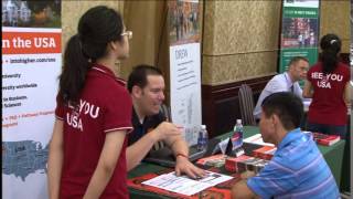 Education USA - AAE Fall Fair 2014
