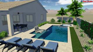 Rondo Pools - Diordano