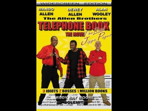 TELEPHONE BOOK THE MOVIE TRAILER