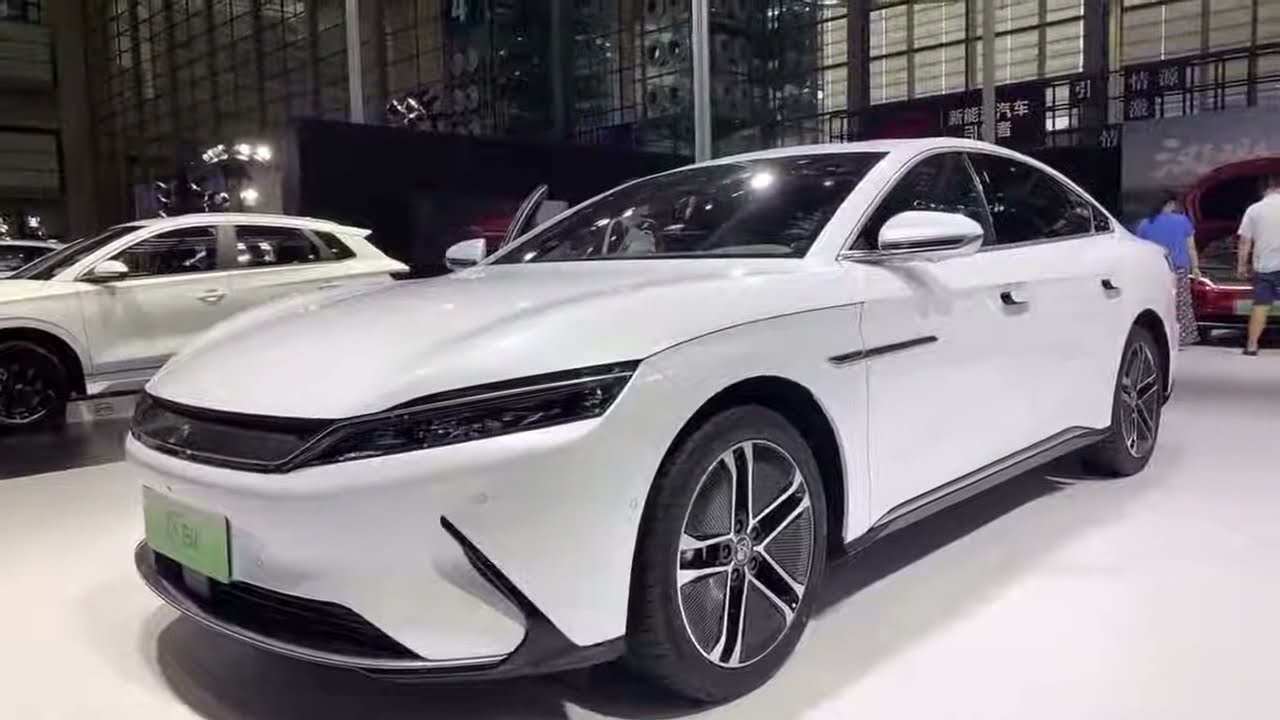 Byd han ev 2021