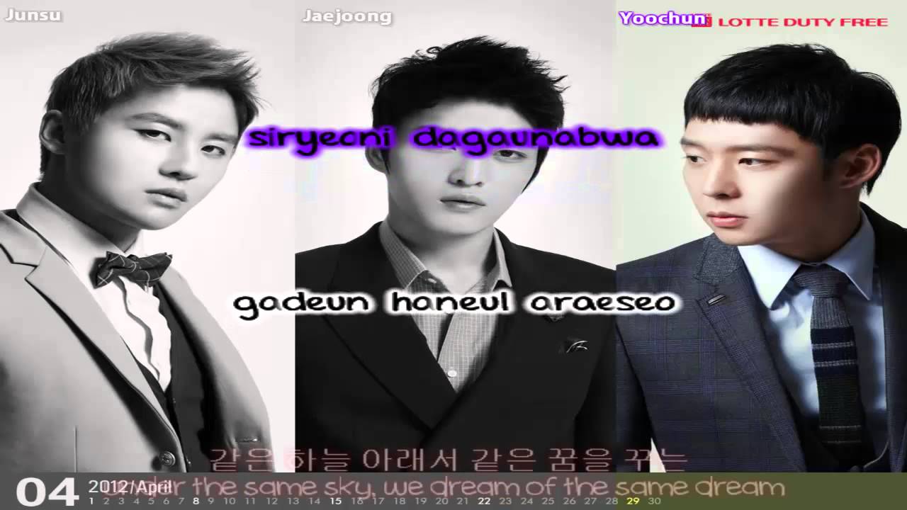 JYJ Fallen Leaves Lyrics YouTube jyj-fallen-leaves-lyrics-youtube