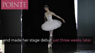 Inside Our Cover Shoot With The Bolshoi Ballets Alena Kovaleva