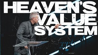 Heaven's Value System | Dedicate (Part 5) | Pastor Mark Boer