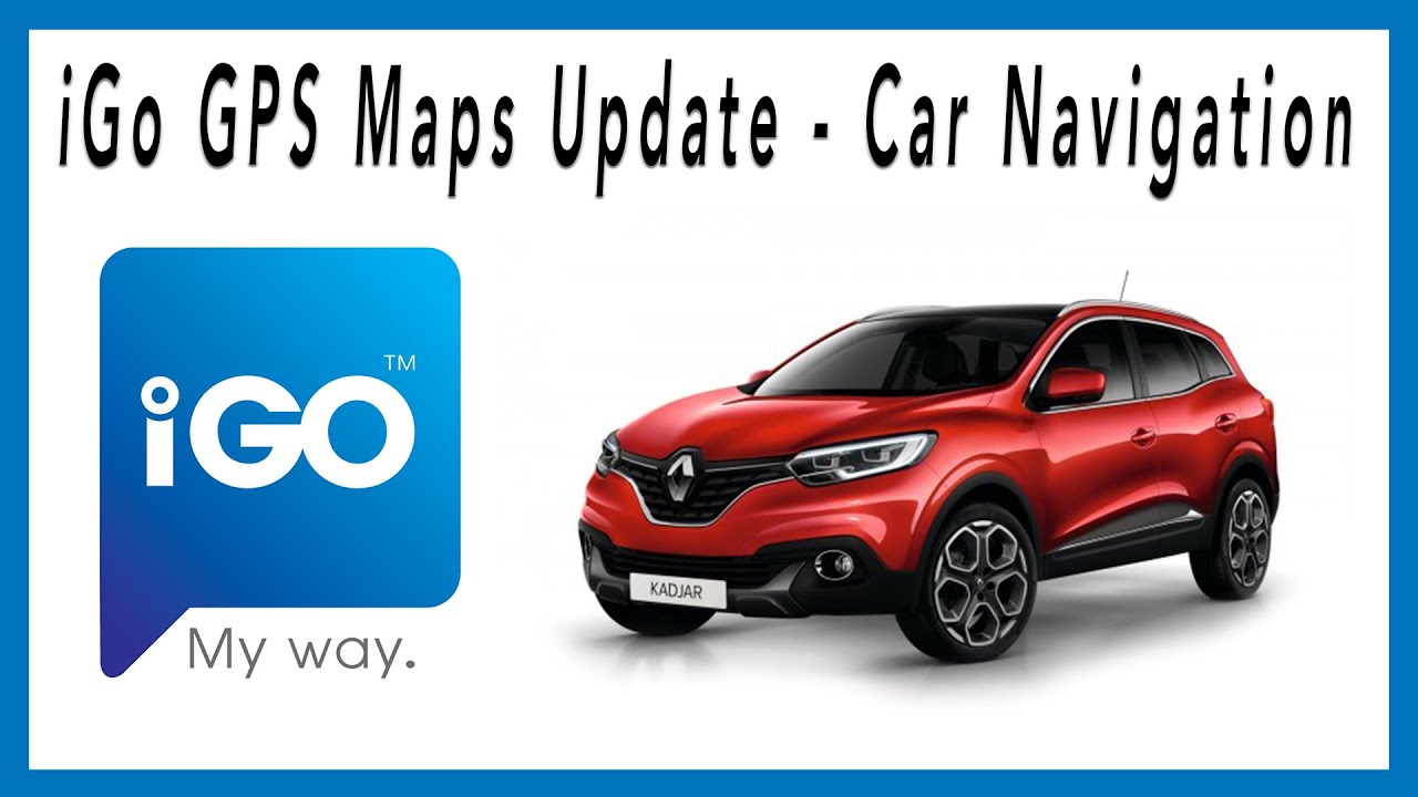 updating igo primo maps free