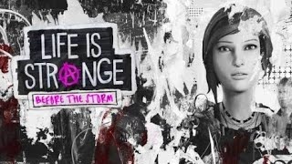 Life is strange before the storm...