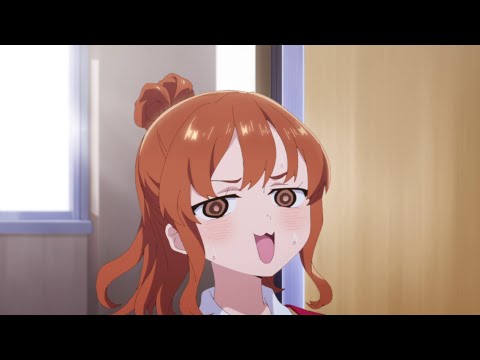 Moeko Cute Moments | Boku no Kokoro Season 2 Episode 10