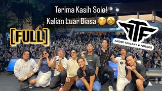 Surya Insomnia, El Rumi, Gading Marten, Boiyen Nge Jam Bareng Andre Taulany&Friends🔥Gibran Nonton⁉️