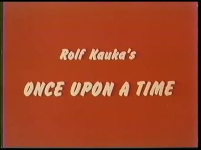 Once Upon a Time (1973) - IMDb
