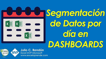 Segmentación de Datos por día en Dashboards | Excel Aprende