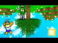 HO GIOCATO NEL MONDO SOTTOSOPRA CON I MIEI AMICI - Minecraft