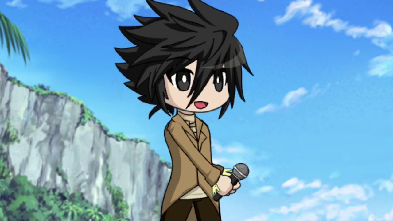 Total Drama Island Gacha Studio PROMO YouTube