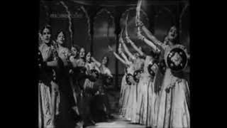 Jham Jham Jham Mori Baji Re Pyaliya   Naulakha Haar  1953