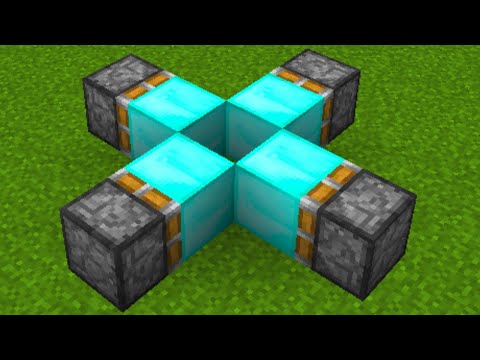 how to make diamond portal