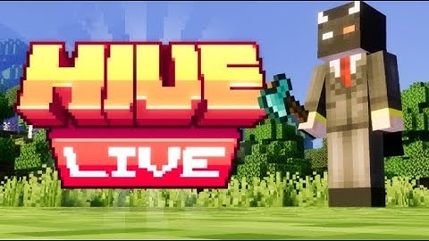 Hive live | cs + partys