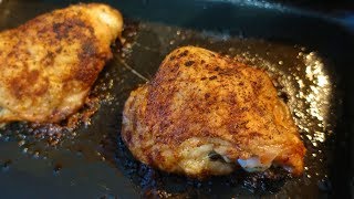 Сочная и хрустящая курочка без МАСЛА Сочная и хрустящая курочка без МАСЛА