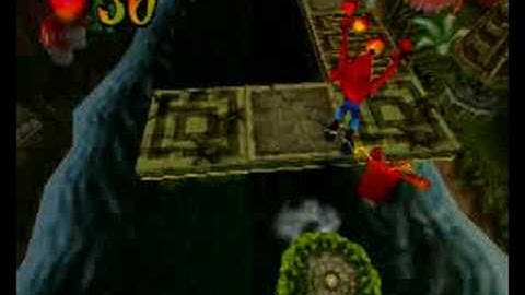 Crash Bandicoot 2 Cortex Strikes Back - Part 4