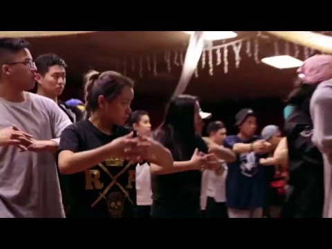 Hold Me Touch Me Love Me | Sorah Yang Choreography