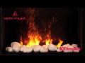 Tate Wall Mount Electric Fireplace by Dimplex