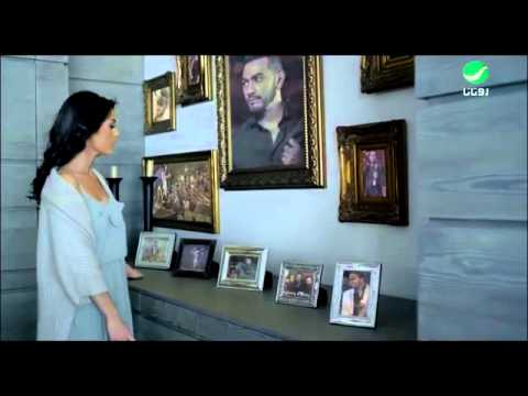 كليب تامر حسنى  الجديدد انا سى السيد