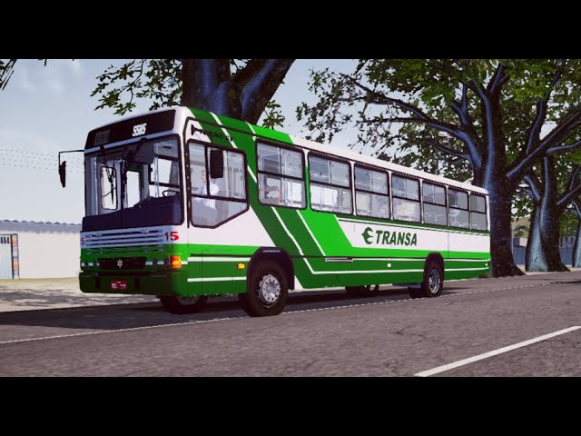 Olá pessoas! Aqui vai a 124 - Proton Bus Simulator Road