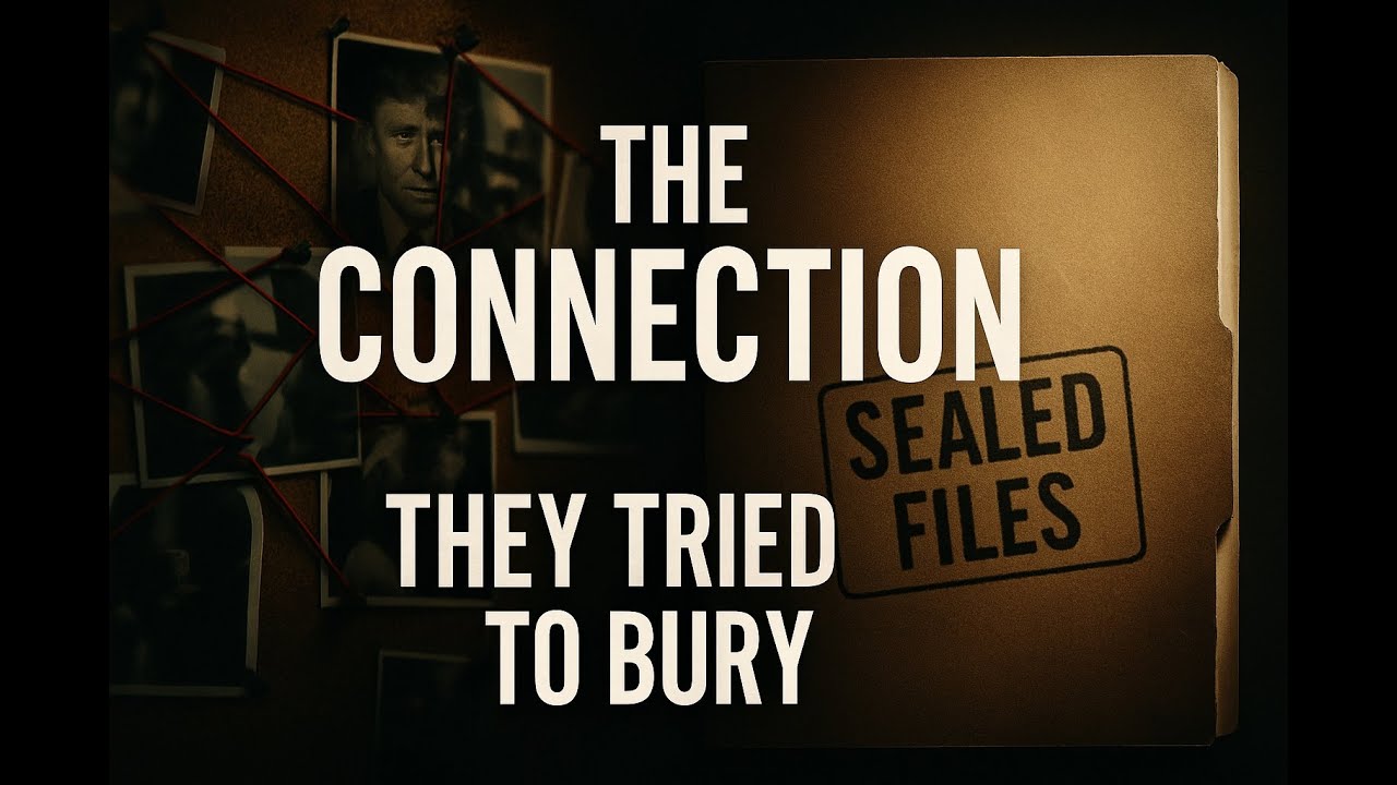 Trump & Epstein The Secret History They Tried to Bury YouTube