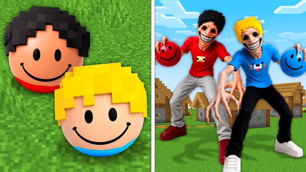 VIDA de VERITY no minecraft