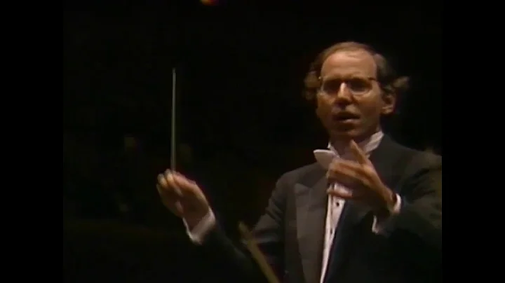 Gilbert Kaplan | First Performance of Gustav Mahle...