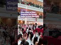 Fans crowd at Plaza Singapura for Korean singer-actress Bae Suzy